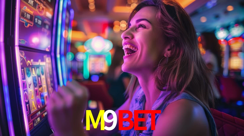 M9BET - Aposta Nº1 no Brasil - M9BET.COM