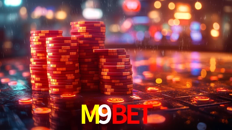 M9BET: Seu Cassino Premiado com Pagamentos Rápidos