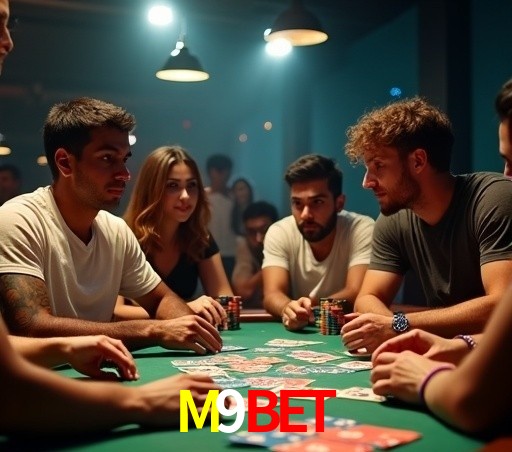 Design Responsivo M9BET