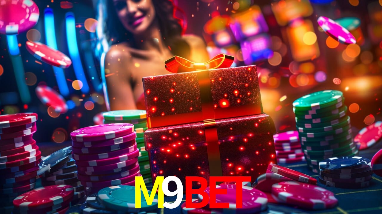 Mesa de Roleta M9BET