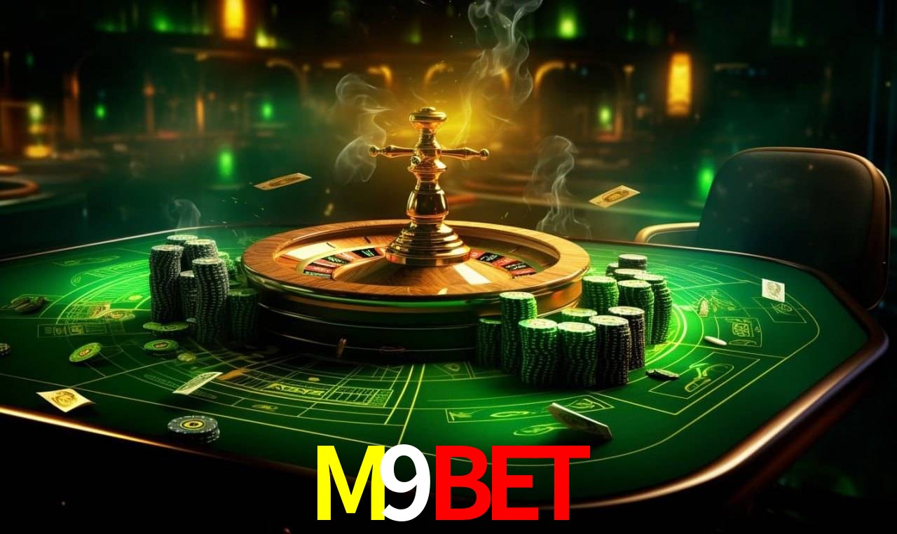 Casino VIP M9BET
