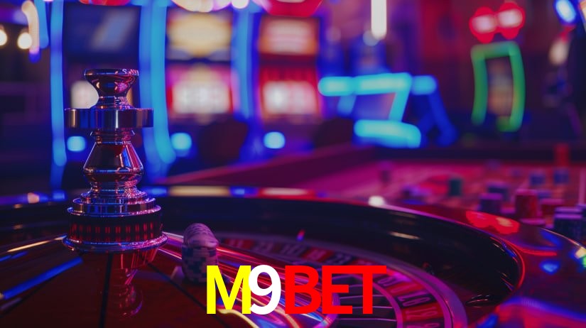 Sinta a adrenalina dos jogos de cassino com M9BET