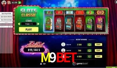 Apostas Esportivas na M9BET: Um Guia Completo