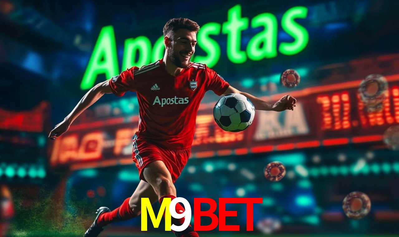 Estatísticas Esportivas M9BET