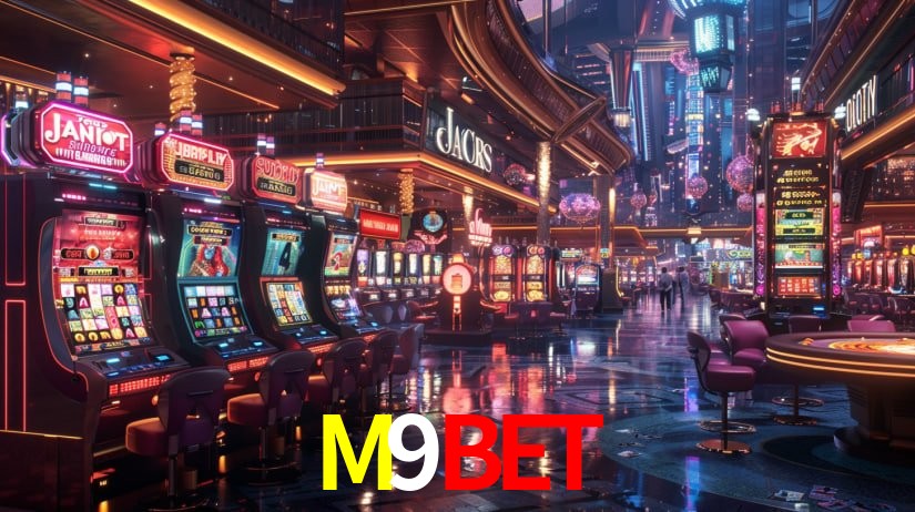 Mesa de Blackjack M9BET