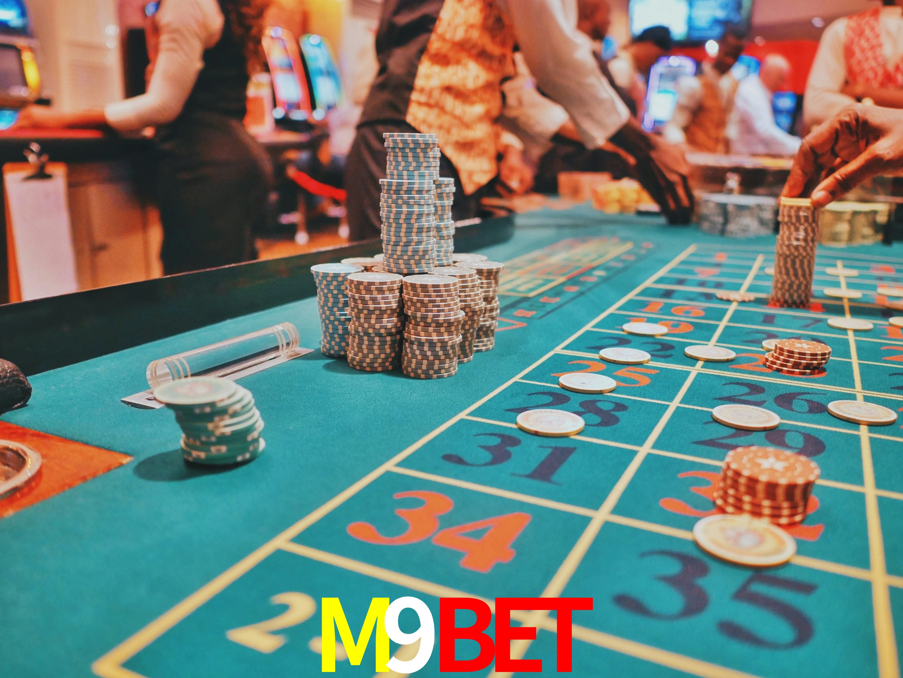 Benefícios da Conta M9BET