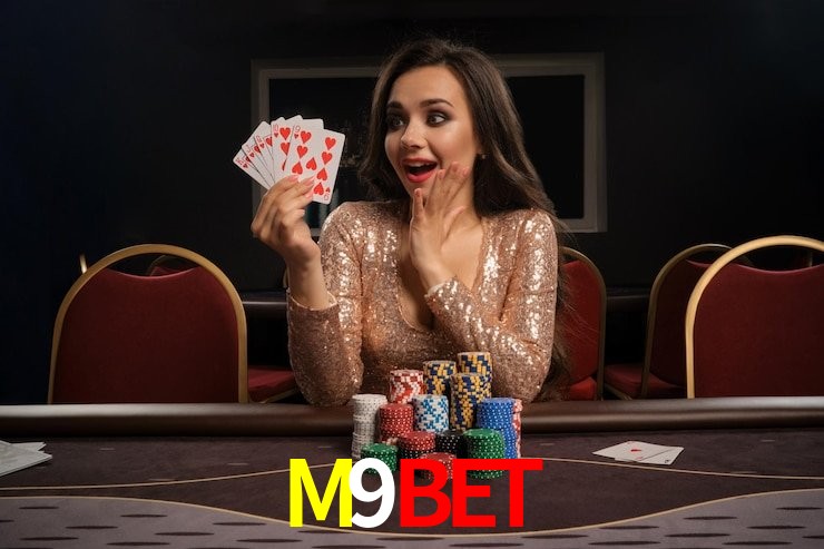 Apostas de Futebol M9BET