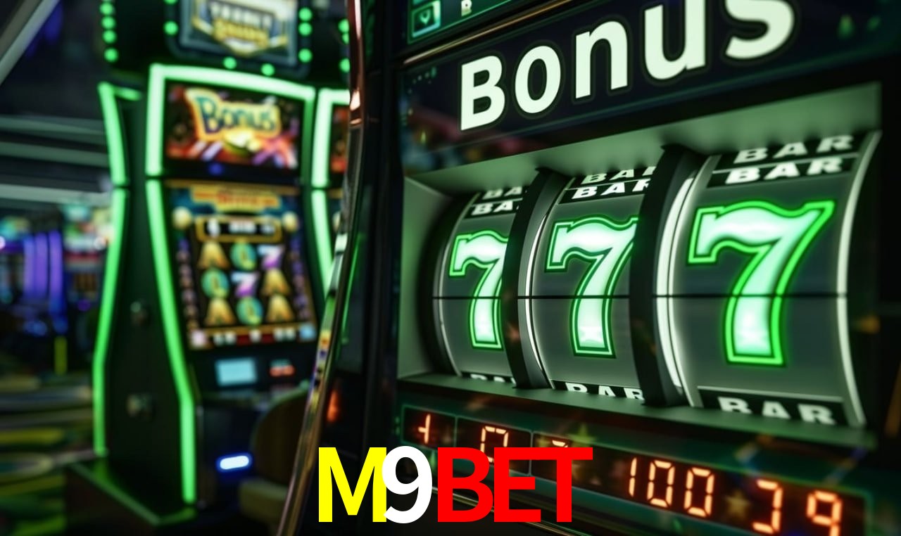 Casino Ao Vivo M9BET
