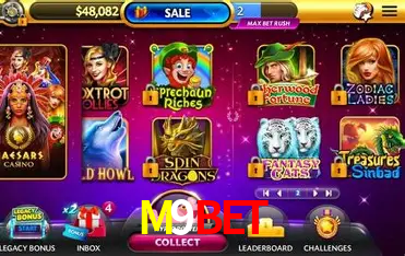 Desvendando o Mundo dos Jogos Virtuais na M9BET