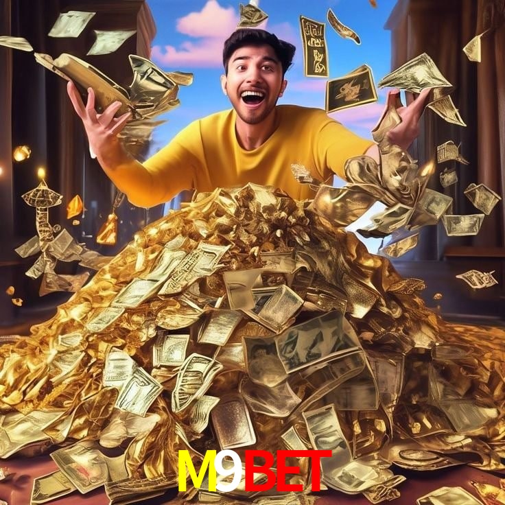 Provedores de Jogos M9BET