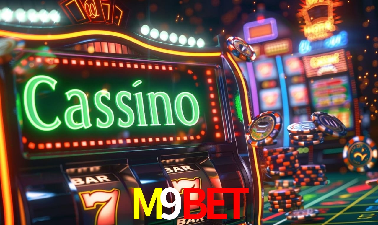 Recursos de Bônus M9BET