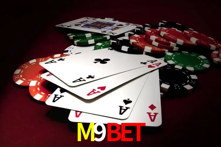Jogos de Slot M9BET