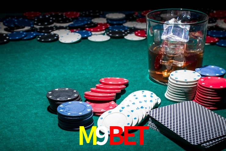 Login Seguro M9BET
