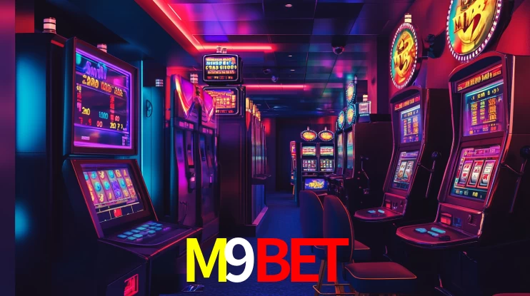 Experimente o Login Seguro Premium no M9BET