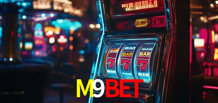 APP oficial da M9BET para mobile