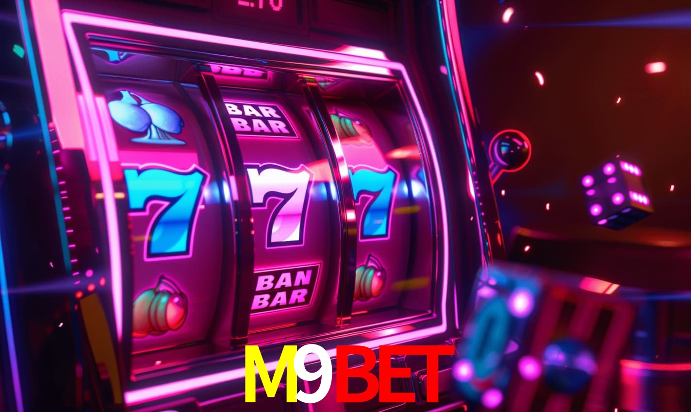 Interface do App M9BET
