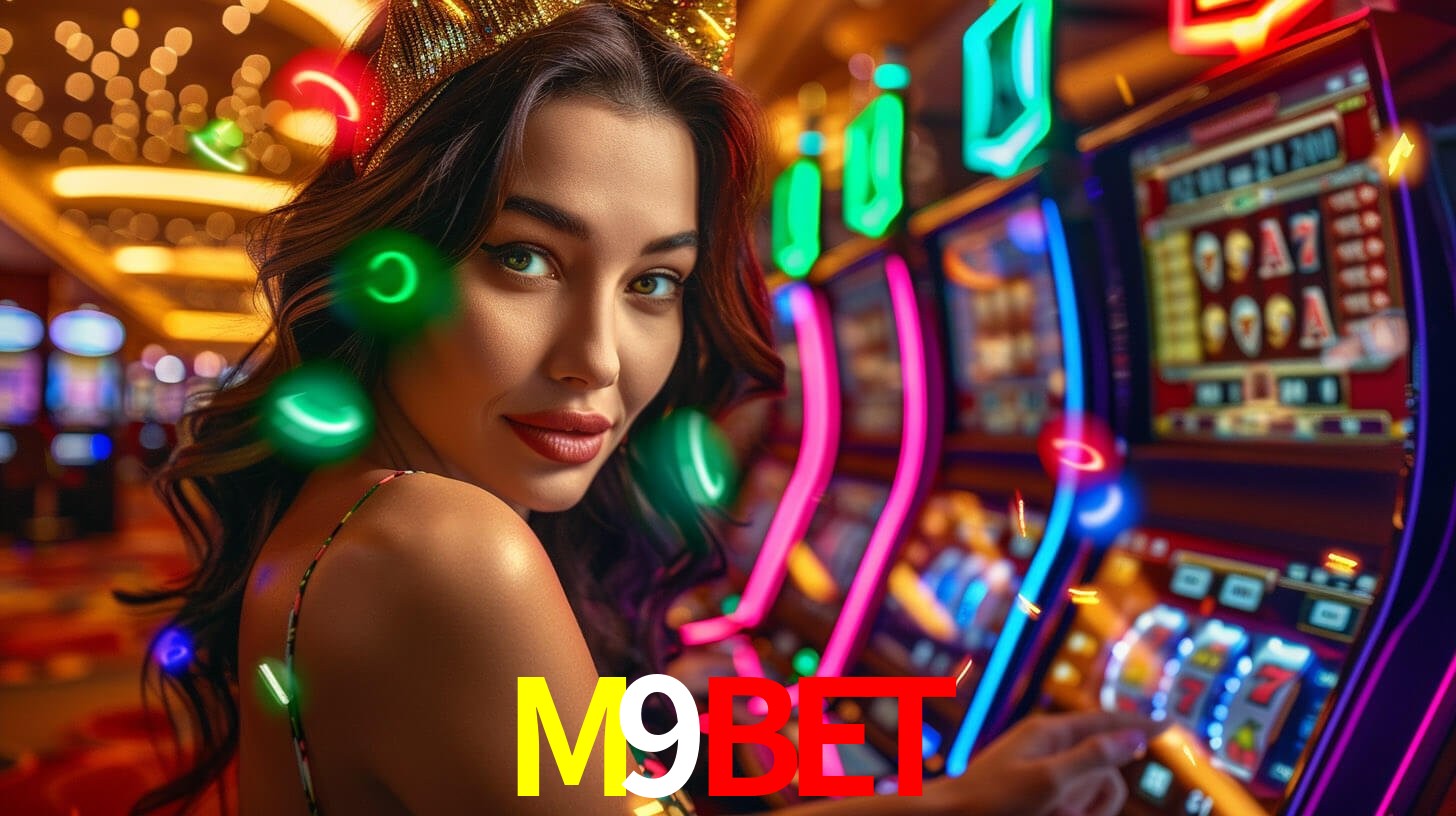 Interface do App M9BET