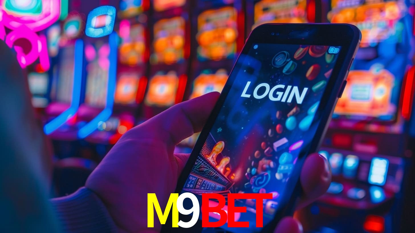 Casino Ao Vivo M9BET
