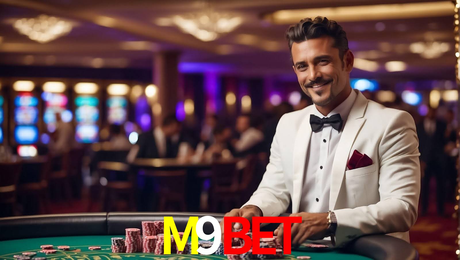 Casino Ao Vivo M9BET