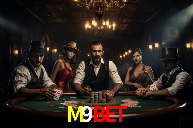 Casino Ao Vivo M9BET