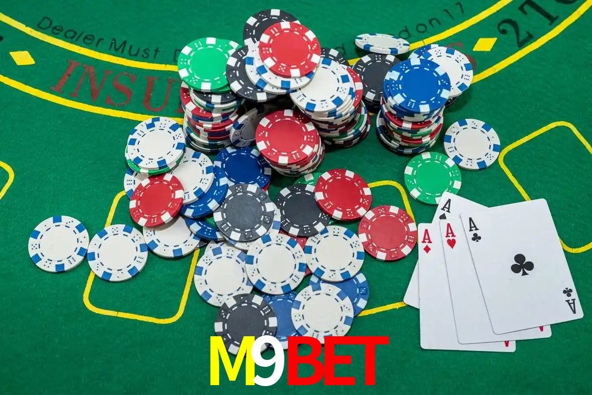 Recursos de Bônus M9BET
