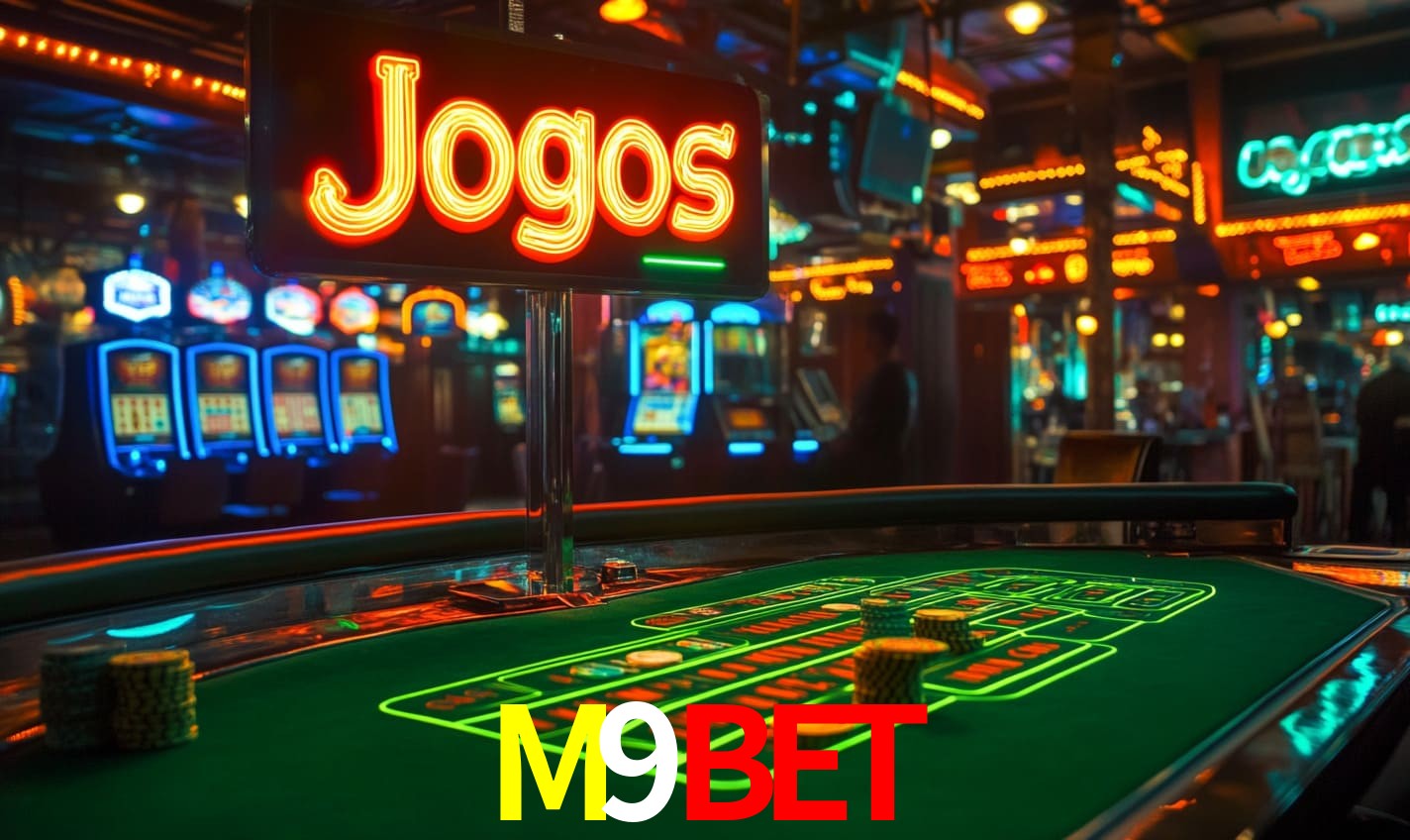 Estatísticas do Jogo M9BET